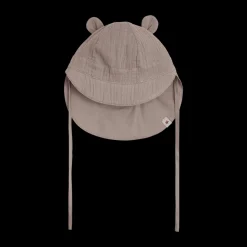 Ears Muslin Sommerhat, Moon Rock, 6-12 mdr.