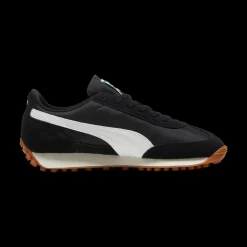 Easy Rider Sneakers, Black/White, 39