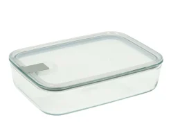 Easyclip Glas Husholdningsboks, Nordic Sage, 2250 ml