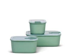 Easyclip 3-pak Opbevaringsbokssæt, Nordic Sage