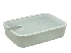 Easyclip Plastik Husholdsningsboks, Nordic Sage, 2250 ml