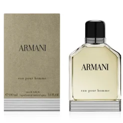 Eau Pour Homme Eau De Toilette, 100 ml