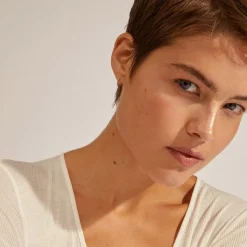 Ebna Small Creoler, Guld