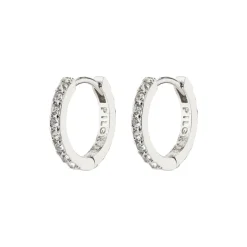 Ebna Small Creoler, Sølv