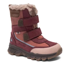 Eddie Tex Støvler, Burgundy, 36