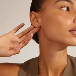 Eddy Small Creoler, Guld