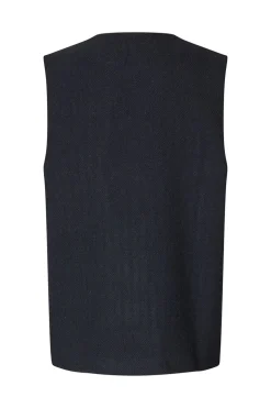 Edel Vest, Dark Navy, M