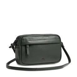 Edit Crossbody Taske, Bottle Green