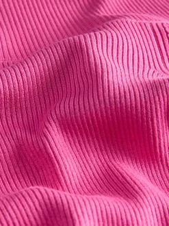 Edith Zipper Cardigan, Fiji Flower, XS