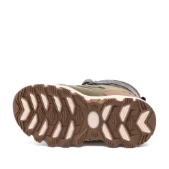 Edon Tex Støvler, Khaki, 35