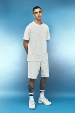 Eldric Shorts, Oatmeal, XL