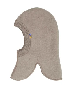 Elefanthue Tyk-Uld, Brun, 52 cm