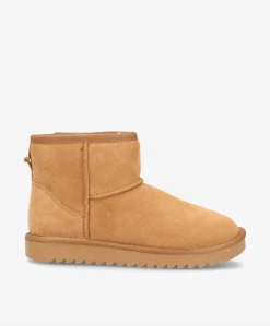 Elina Bamsestøvler, Camel, 38