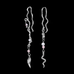 Elisa Øreringe, Sølv