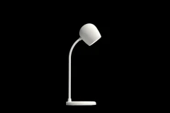 Ellie Bordlampe, White