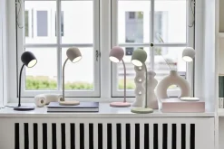 Ellie Bordlampe, White