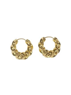 Ellie Hoops, Guld
