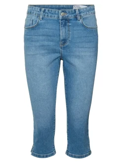 Elly Knickers, Medium Blue Denim, L