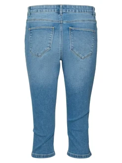 Elly Knickers, Medium Blue Denim, L