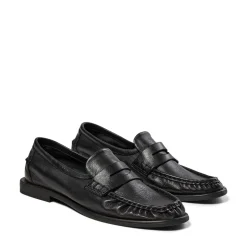 Elmira Loafers, Black, 37
