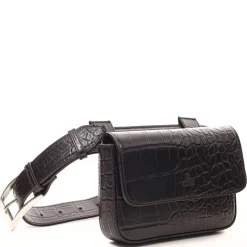 Elna Bæltetaske, Dark Brown