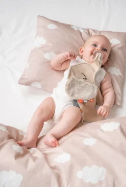 Elphee Babysengesæt, Powder, 70x100 cm