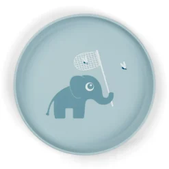 Elphee Foodie Tallerken, Blue