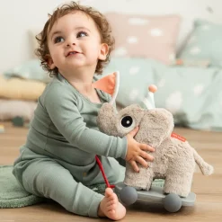 Elphee 2-i-1 Trædyr