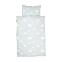 Elphee Juniorsengesæt. Blue, 100x140 cm