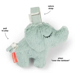 Elphee Musikuro, Blue