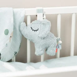 Elphee Musikuro, Blue