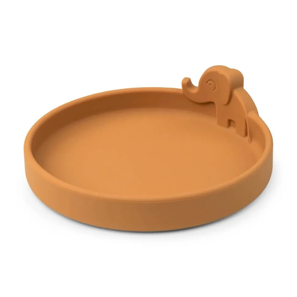 Elphee Tallerken, Mustard