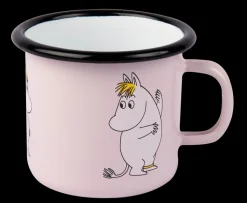 Emalje Krus, Snorkefrøken, 25 cl