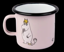 Emalje Krus, Snorkefrøken, 25 cl