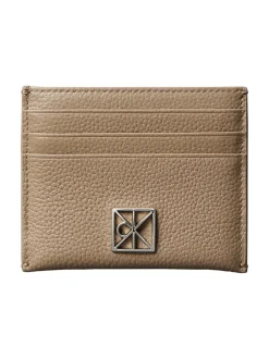 Emblem Kortholder, Dessert Taupe