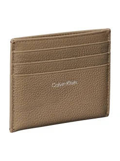 Emblem Kortholder, Dessert Taupe