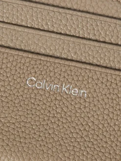 Emblem Kortholder, Dessert Taupe