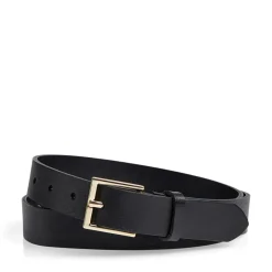 Emira Bælte, Black/Gold, 85 cm