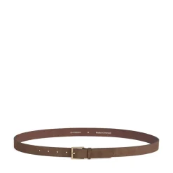 Emira Bælte, Cognac, 85 cm