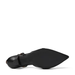 Emmelie Højhælede Sko, Black, 40