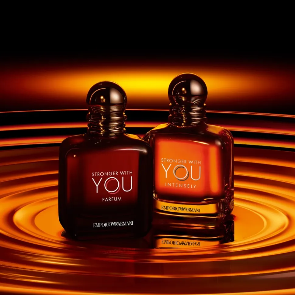 Emporio Armani Stronger With You Parfum, 50 ml