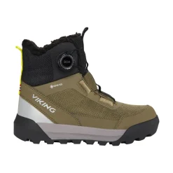 Empower Warm GTX BOA Støvler, Khaki, 41