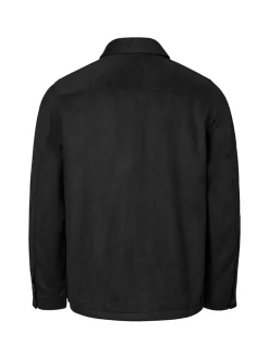 Enalu Overshirt, Black, XL