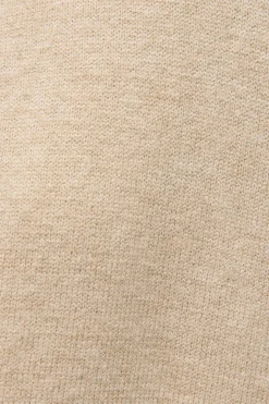 Enjade Langærmet Cardigan, Brindle Mel, M