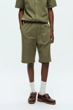 Enoch Shorts, Dusty Olive, L