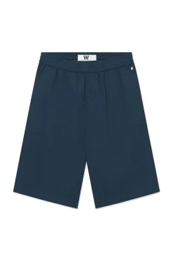 Enoch Shorts, Salute, M