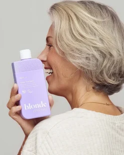 Enriched Blonde™ Silver Shampoo, 250 ml