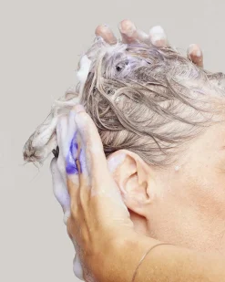 Enriched Blonde™ Silver Shampoo, 250 ml