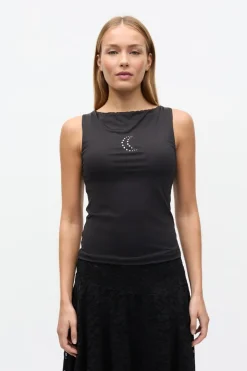 Enscorpion Top, Black, M