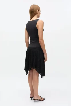 Enscorpion Top, Black, M